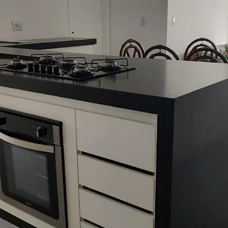 Enseada Vista: Moderno Apartamento Familiar com Wi-Fi à Beira-Mar Guaruja Exterior photo