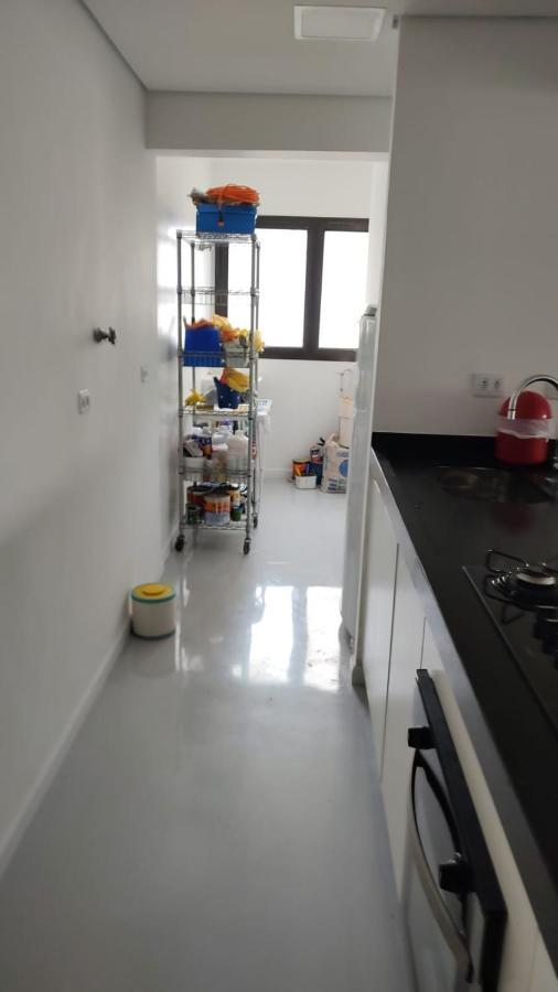 Apartment Enseada Vista: Moderno Familiar Com Wi-fi à Beira-mar Guaruja