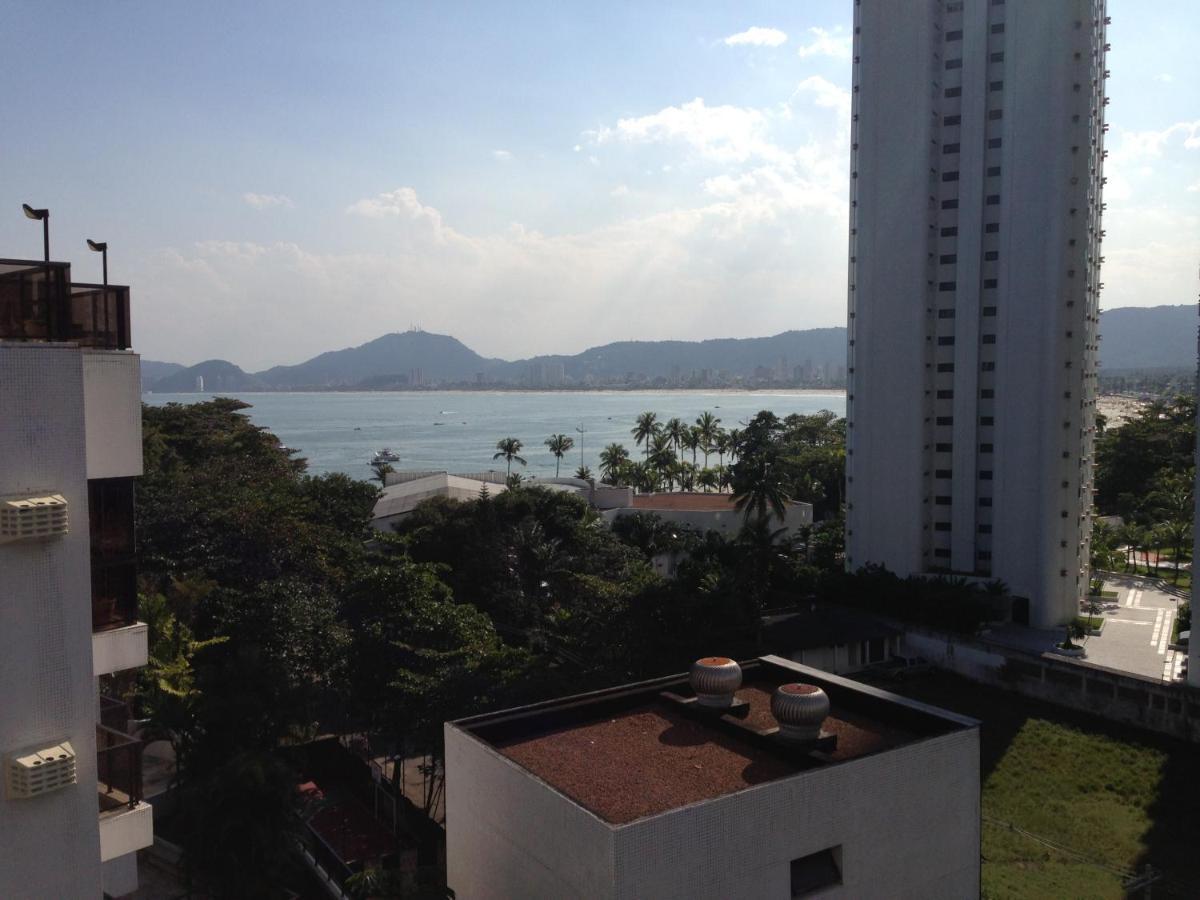 Enseada Vista: Moderno Familiar Com Wi-fi à Beira-mar * Guaruja