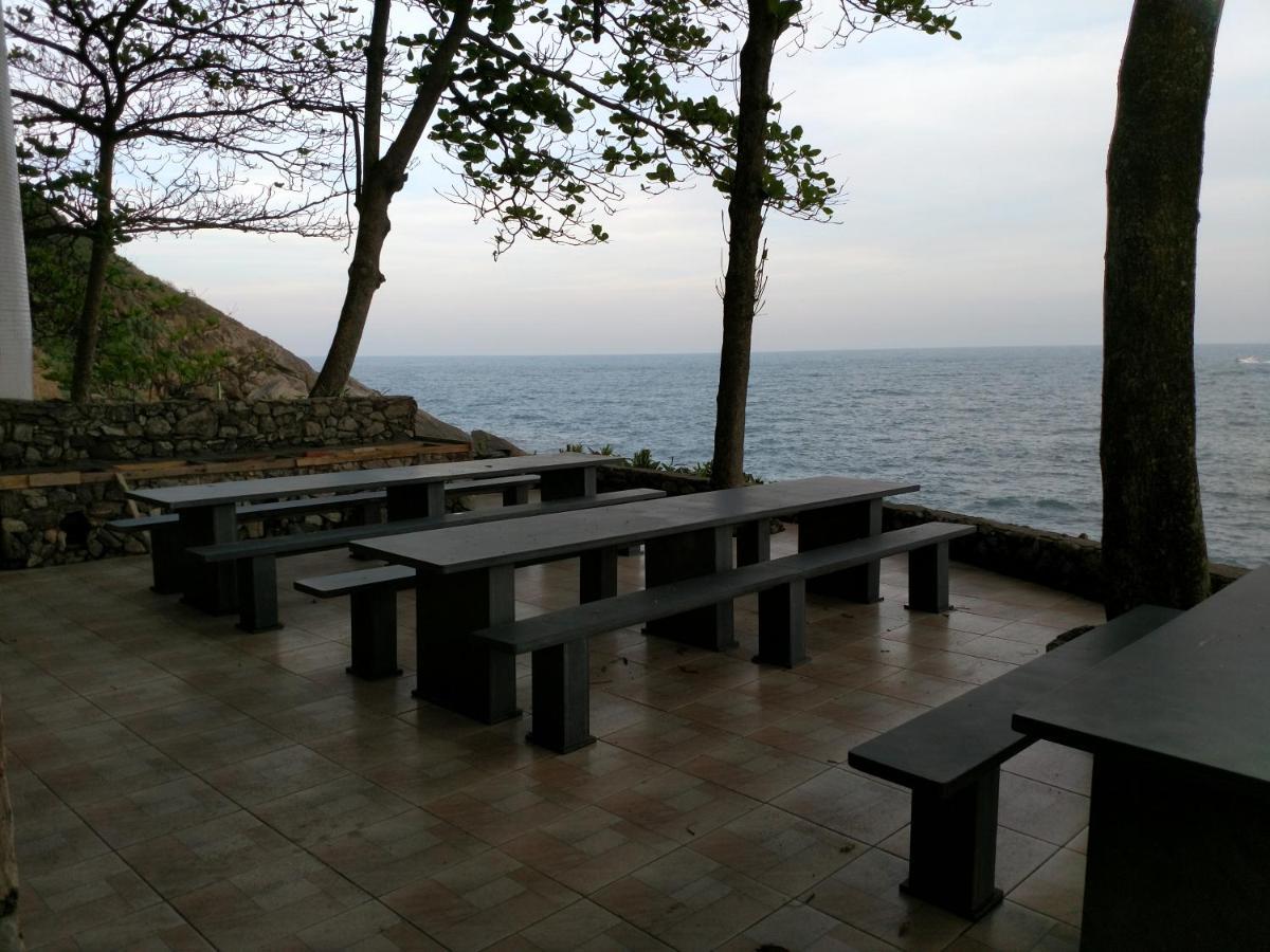 Apartment Enseada Vista: Moderno Familiar Com Wi-fi à Beira-mar Guaruja